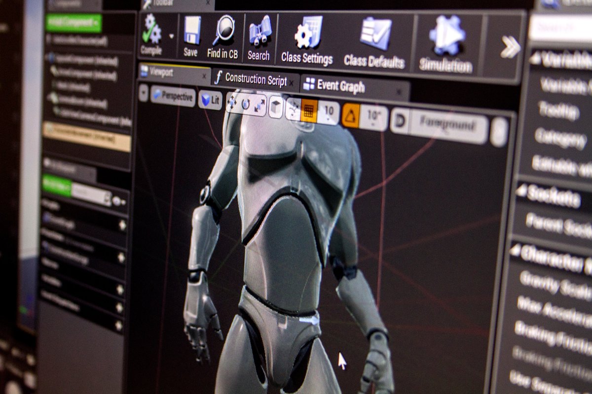 ESAT_Valencia's tweet photo. viernes == #Proyectos_ESAT trabajando a tope #creatividad #Arte #videojuegos #ESAT_Valencia https://t.co/ns3Tfp00ys