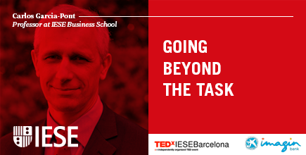 iesebschool's tweet photo. Discover your Hidden Potential at #TEDxIESEBarcelona. Livestreaming tomorrow at 3pm https://t.co/alGXaMapdl https://t.co/d54clSw7YX