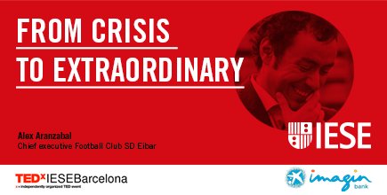 iesebschool's tweet photo. Discover your Hidden Potential at #TEDxIESEBarcelona. Livestreaming tomorrow at 3pm https://t.co/alGXaMapdl https://t.co/d54clSw7YX