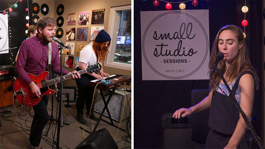 The 2016 <a href="/FSMusicFest/">Fountain Square Muse</a> lineup includes #SmallStudio artists <a href="/SMWolfMusic/">S.M. Wolf</a> &amp; @iamstrangercat! bit.ly/1PYjg81