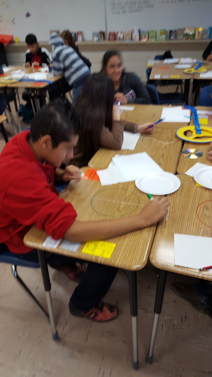 faynna's tweet photo. @TravisTerriers Celebrating Pi Day with engaged Travis students #pidiscovery https://t.co/j7Byt0oznC