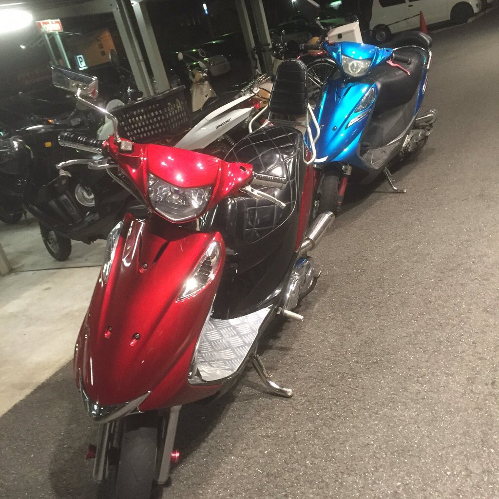 アドレスv125gワンオフイカリング この上なし アドレスv125gワンオフイカリング この上なし