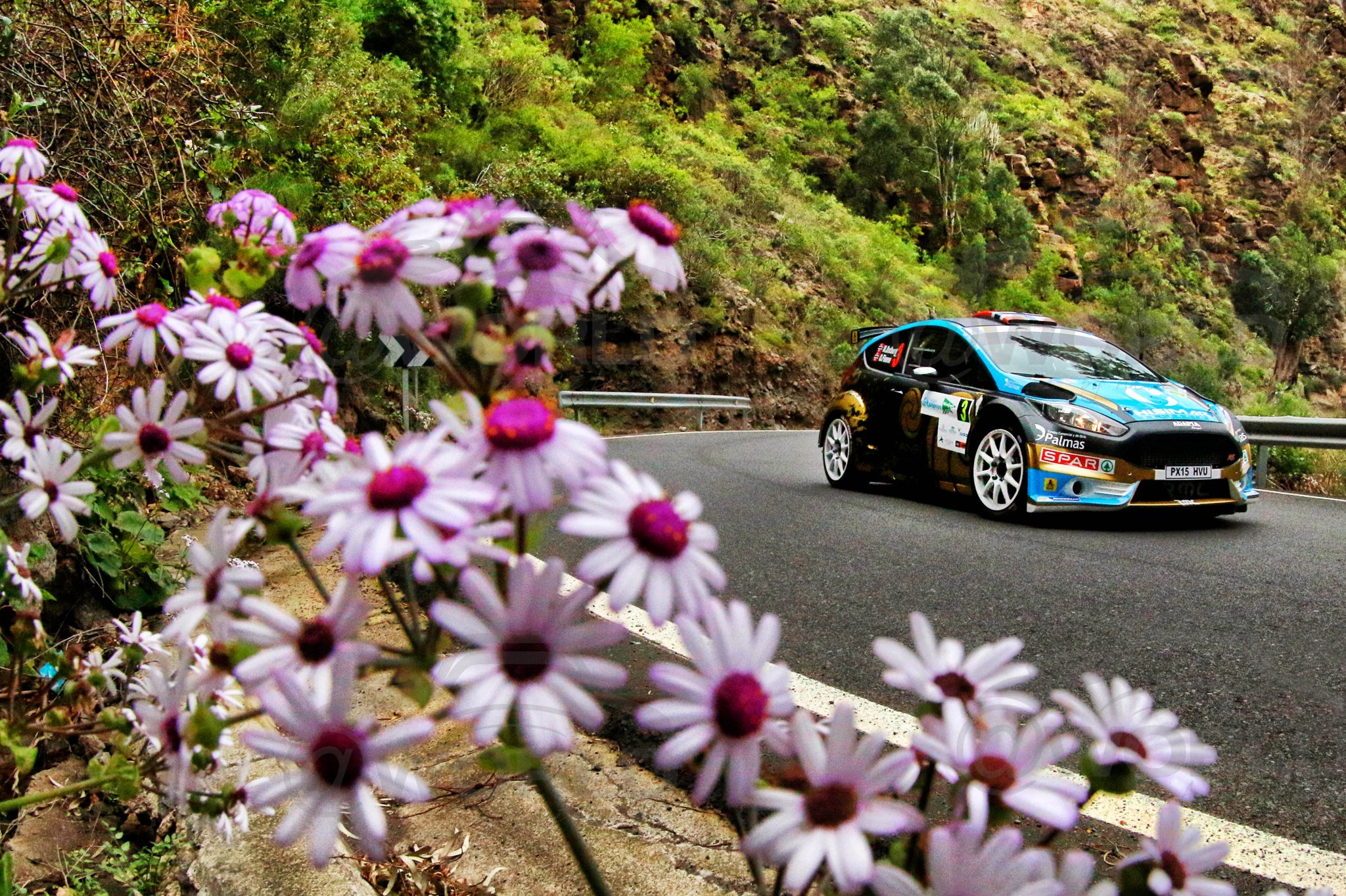 40º Rally Islas Canarias 2016 ERC CdR2Hf0W4AE6LRm