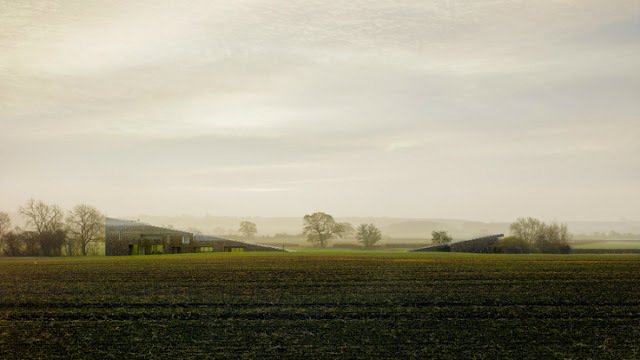 BricksFrames's tweet image. Casa Pedernal en Waddesdon (Inglaterra) ift.tt/1pBySbJ