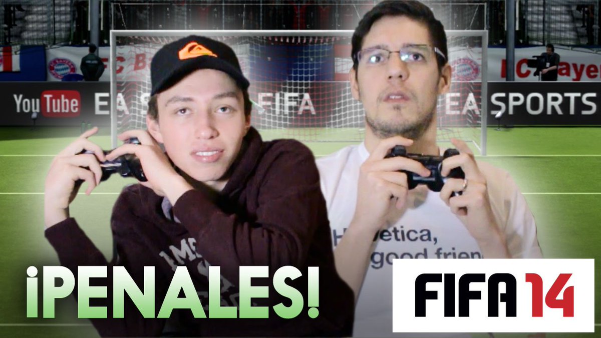 NoSomosGamers1's tweet photo. #BuenViernes, no se pierdan nuestro video del día!

>> https://t.co/ICYs80pWG5 https://t.co/5YibBujRuY