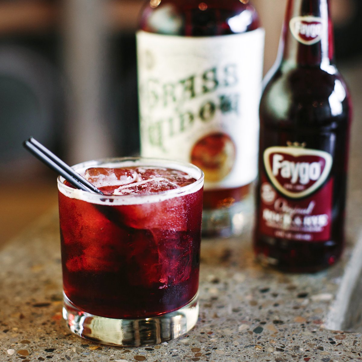 Faygo's tweet photo. Equal parts Irish and Detroit? We’ll cheers to that. https://t.co/qya8Uxru1l