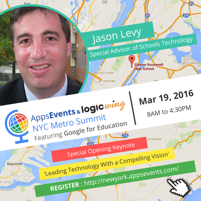 appseducom's tweet photo. Excited 4 @Levy_Jason's NYC Metro Google Summit keynote! https://t.co/xqdzSrguzz #GIESummit #NYedchat
#NYTECHED https://t.co/gg46ZVwDrk
