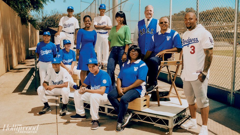 Dodgers Foundation tweet media