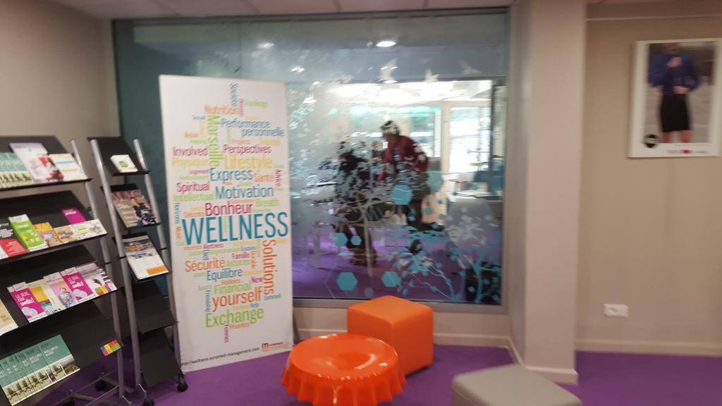 TashinaGiraud's tweet photo. @kedgebsMRS inaugurates it's new sports-digital-food #lifestyle spaces! #wellness @WellnessKedgeBS @FroehlicherT https://t.co/2HeE3bTGNb