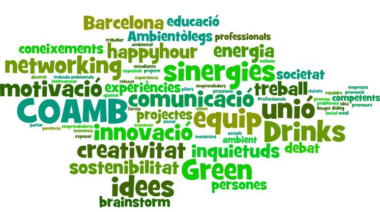 COAMBcat's tweet photo. El proper dijous no et perdis el 4t #GDCOAMB! Què canviarà arran de la #COP21? https://t.co/W15OGKNVAL https://t.co/QSp9JORPfW