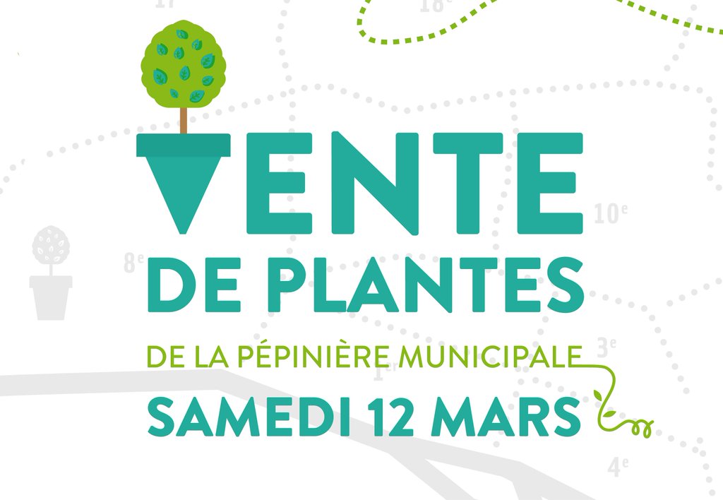 Paris's tweet photo. Demain, la pépinière municipale fait sa #BourseAuxPlantes 🙌 

Petits prix garantis 👌 🌺 https://t.co/apXqjtCPmQ https://t.co/N9ASrkPrpr