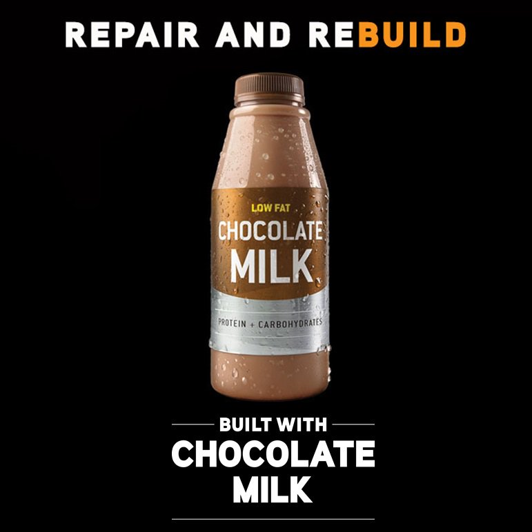 Training smart also means recovering smart with <a href="/chocolate_milk/">CHOCOLATE MILK</a> at #RnRDC 
bit.ly/1KOCsZ0