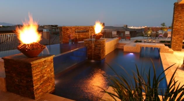 PearsonPoolCo's tweet image. Want to deck out your #Pool with a Fire &amp;amp; Water bowl by #GrandEffects?
#PearsonPoolCo can help make it happen!