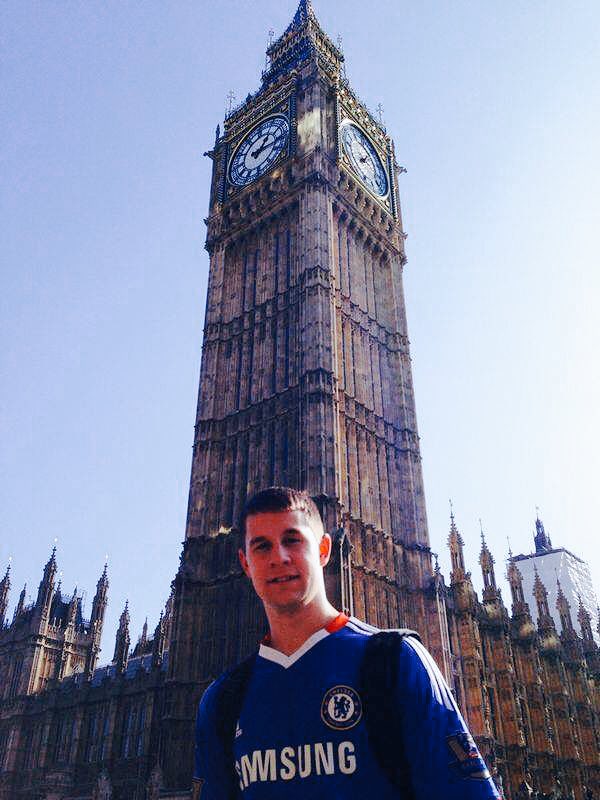 ConnieScjsmom's tweet photo. 2 years ago in London #SpringBreak2014 #BlessedLife https://t.co/PJJWKvFzXC