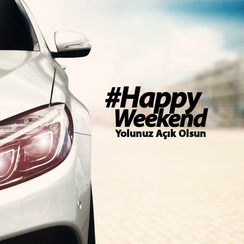 ekolfilo's tweet photo. Mutlu hafta sonları! #happyweekend
📞 +90 850 250 5444 / https://t.co/kJg0GZie93 https://t.co/HYiH9f93KT