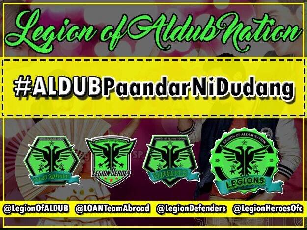Yhanaleng's tweet photo. OFFICIAL HASHTAG FOR TODAY !

• TWEET • RETWEET • QUOTE TWEET •

#ALDUBPaandarNiDudang https://t.co/Fb25qQU4YT