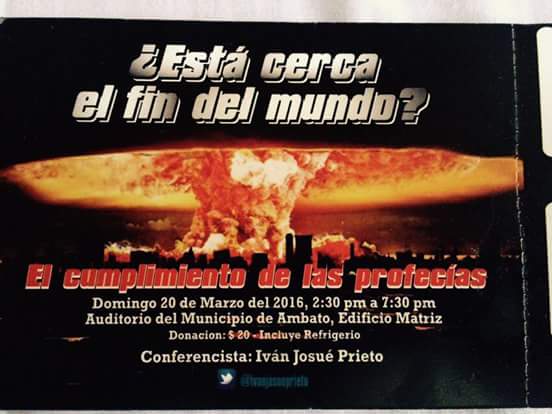 NO TE LO PUEDES PERDER