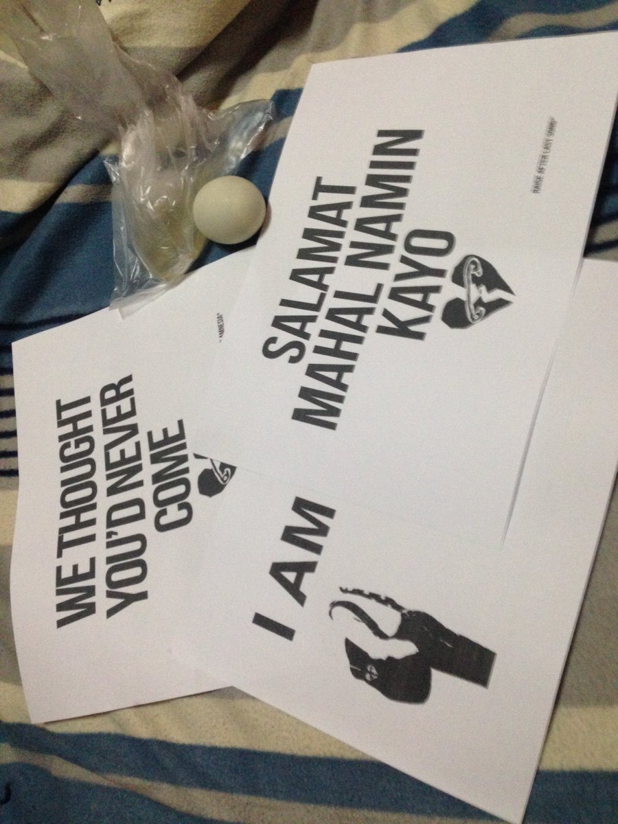 yelomarshmallow's tweet image. IM SO READY!!!!! See you later @5SOS #Project5SOSPH
