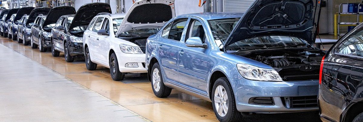 Have you ever had your car recalled? Here are the 5 biggest car recalls in recent history: crfsd.co/1jQHx7b