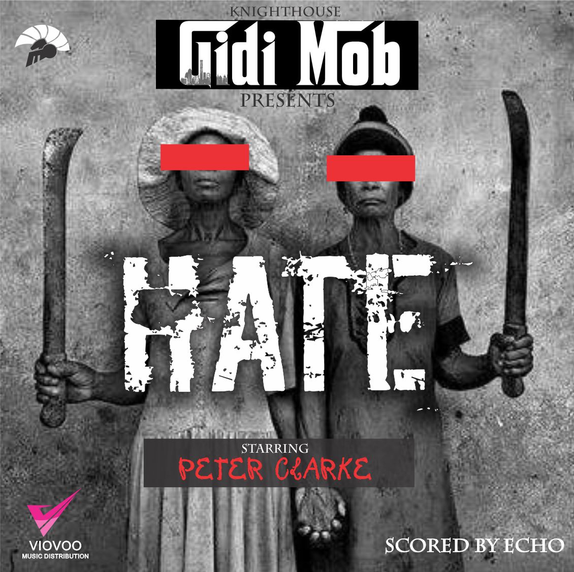 CityPeopleMagz's tweet photo. Video: Peter Clarke Returns with Vengeance on 'Hate'
 https://t.co/8KkKCEJPEt https://t.co/wBN8utS8Li