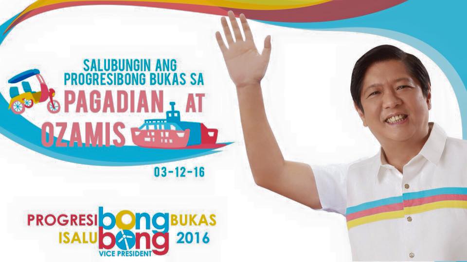 milkyway1969's tweet photo. Palakasin pa natin ang pagsasamahan! Magkita-kita tayo sa aking #UnityCaravan.

#TayoAngBukas
ctto @bongbongmarcos https://t.co/d64SQ2drgG