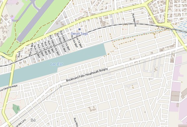 CEC_UL's tweet photo. @OSMTogo on the field tomorrow at Akodessewa (lomé) #OSM #Map4togo #Mivamapper https://t.co/3UUN3V59uh
