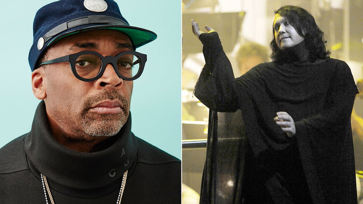 RollingStone's tweet image. Spike Lee, Anohni and a Pharoah Sanders/Kamasi Washington show lead #RBMANYC rol.st/1RE1k3p