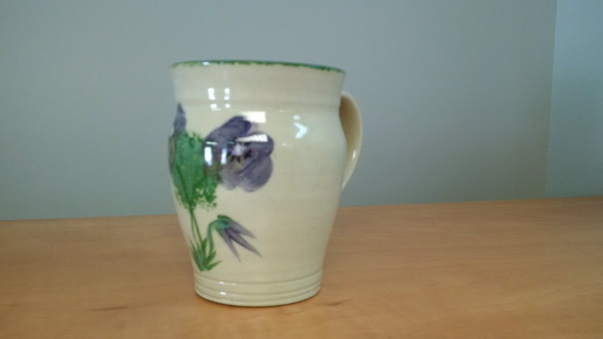 BillFraser2018's tweet image. #FreeStuffFriday Please RT this mug from @potnb for your chance to win. Draw at 6pm. Winner notified on Twitter. Go!