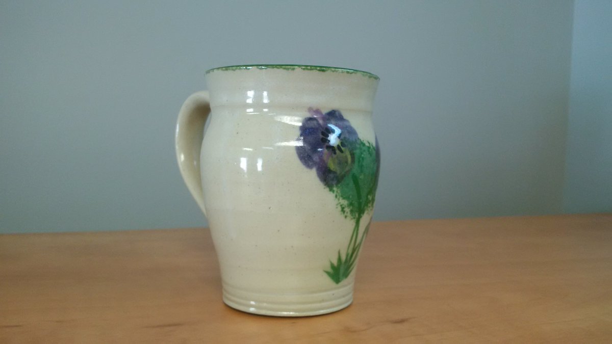 BillFraser2018's tweet image. #FreeStuffFriday Please RT this mug from @potnb for your chance to win. Draw at 6pm. Winner notified on Twitter. Go!