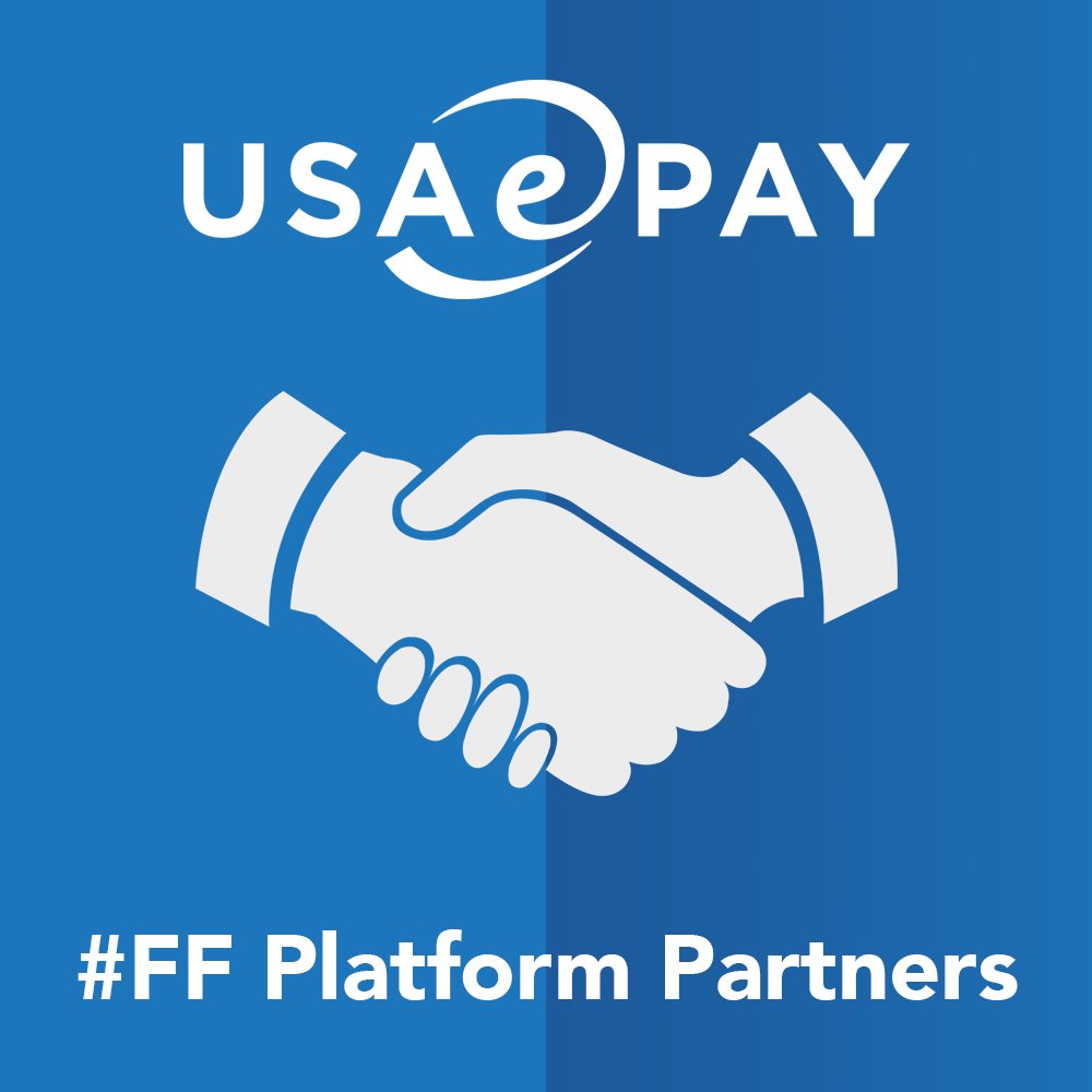 usaepay's tweet photo. Today is #FollowFriday! Stay tuned, we’ll be recommending our #PlatformPartners! #PaymentsIndustry #FF https://t.co/t92Qo6TElJ
