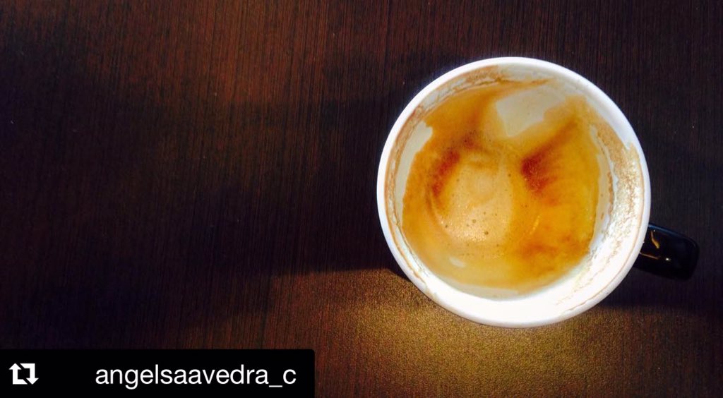 CafeCafetos's tweet photo. #Repost @angelsaavedra_c 
¿Ya les había comentado cuánto me gusta el café?
Amamos tus #pic 😍📷 https://t.co/XkHDN7ELuo