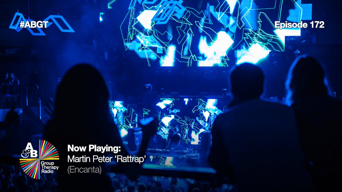 aboveandbeyond's tweet photo. 3. @TheMartinGarcia's ‘Rattrap’ (@EncantaMusic) #ABGT https://t.co/ngbXVKv0KU https://t.co/WCPiqAdfVv