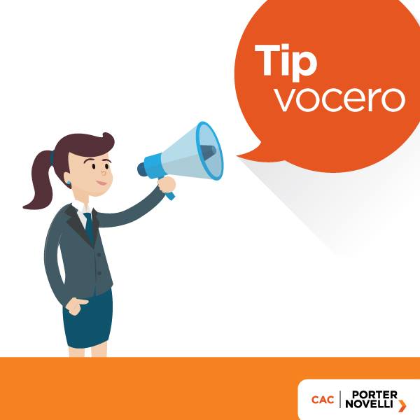 PorterNovelliNi's tweet photo. #TipPN Un buen vocero representa los valores de la empresa y es el responsable de colocarla en la mente del público. https://t.co/ATdafAwXms