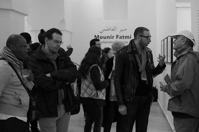 MMPVAMARRAKECH's tweet photo. Belle analyse de #DarkeningProcess par #MounirFatmi par @diptyktweet dans #DiptykMag. Cheers https://t.co/Fi5gfW9lrK https://t.co/1H5j2tHKXC
