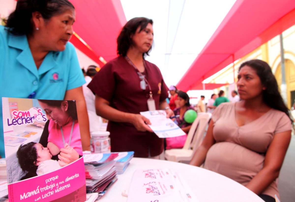 congresoperu's tweet photo. Modifican Ley de Trabajo de la Obstetriz para mejorar atención a madre y niño. https://t.co/tGFxvCTijI https://t.co/3MqBKtt9W0