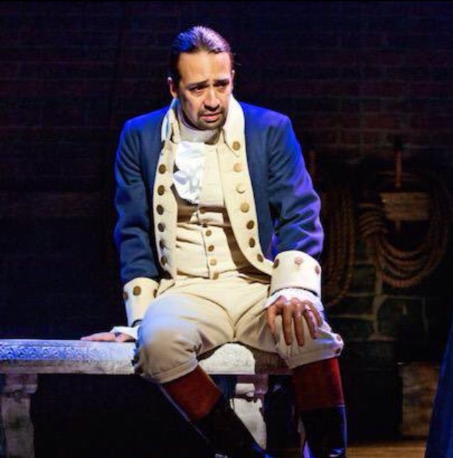 HamMusicalBunny's tweet photo. I hate to see @Lin_Manuel and this lil bunny so sad 😢 https://t.co/anoybGU0Il