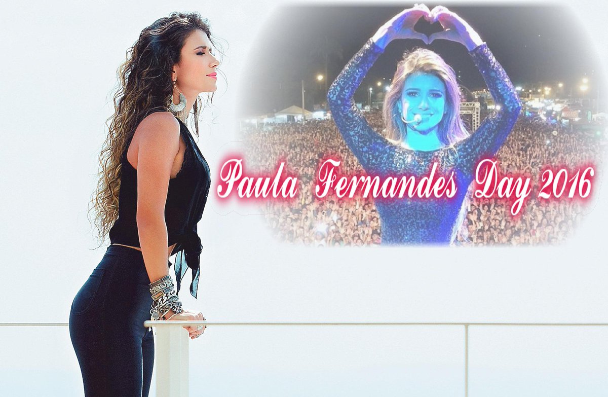 PFDAY2019's tweet photo. #PaulaFernandesDay2016 - GRUPO OFICIAL DO EVENTO. => https://t.co/16x6Ure8pY https://t.co/CRi5GY2mvp