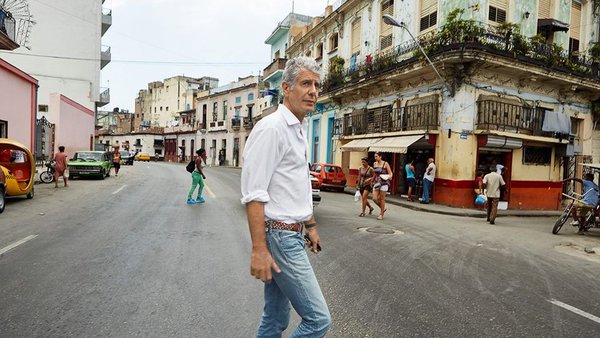 Anthony Bourdain talks writing, drug addiction, and living a charmed life eater.com/2016/3/7/11172…