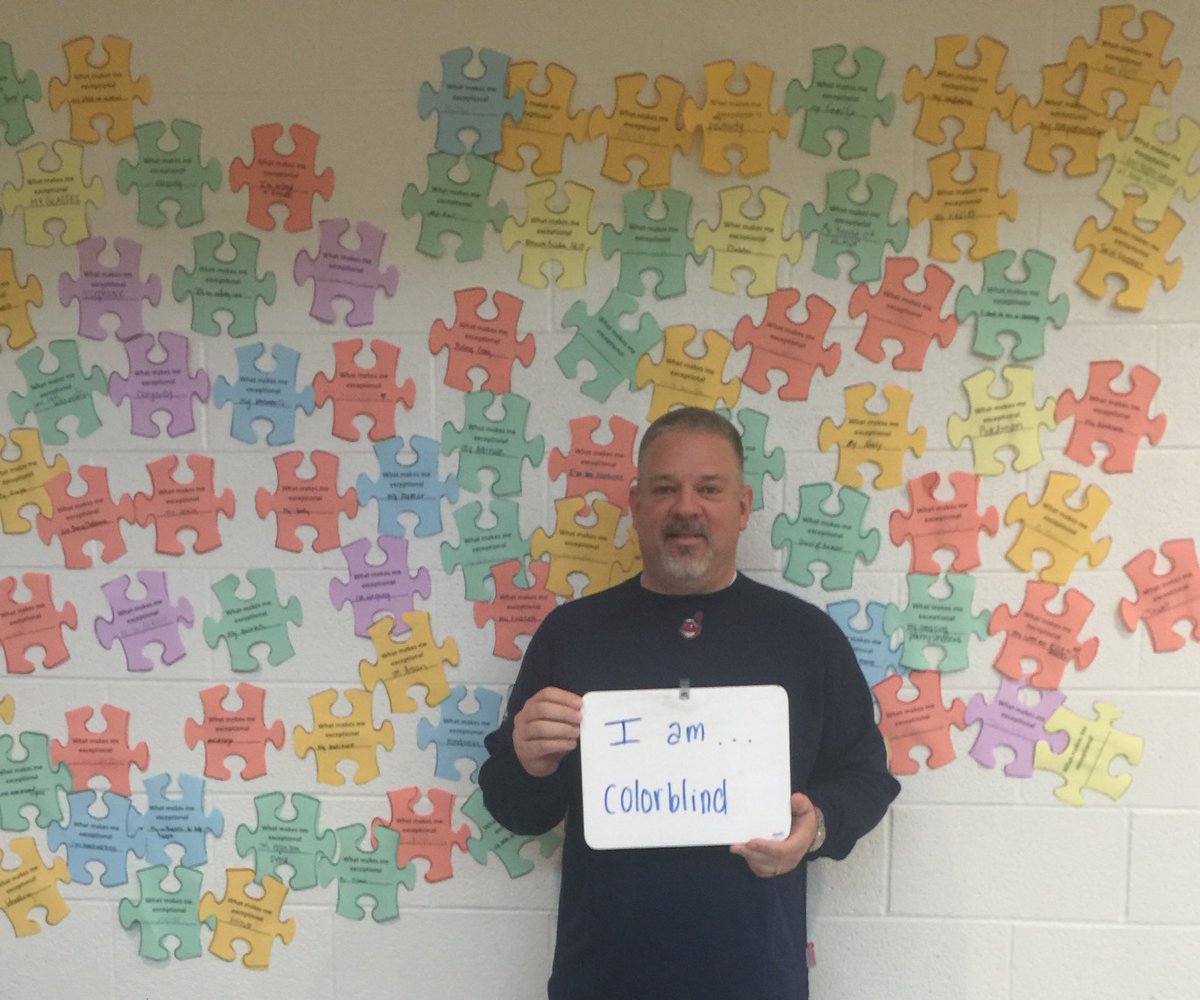 THSsces's tweet photo. I am... #exceptionalstudentsweek https://t.co/G3JeHZN27N