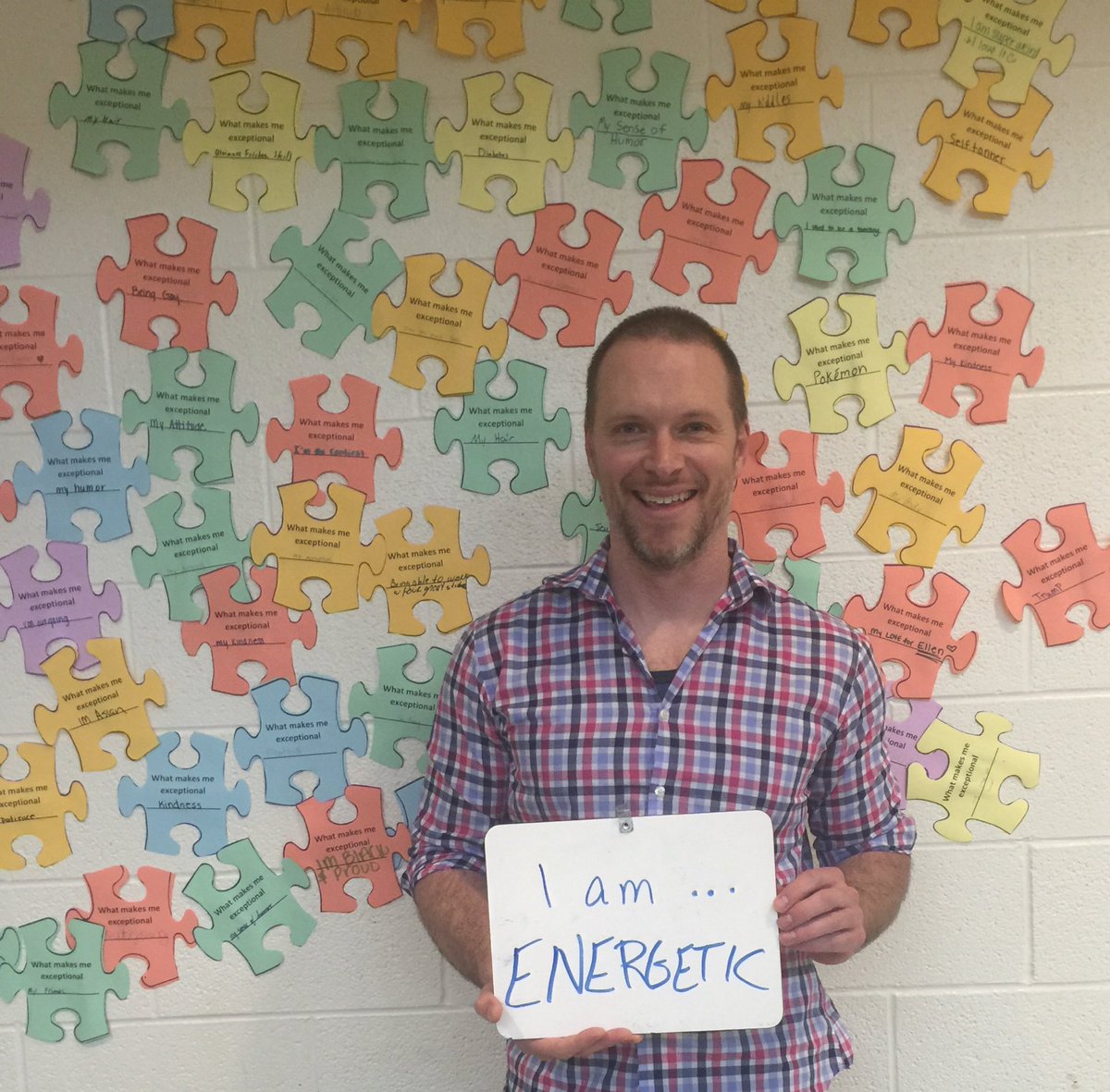 THSsces's tweet photo. I am... #exceptionalstudentsweek https://t.co/G3JeHZN27N