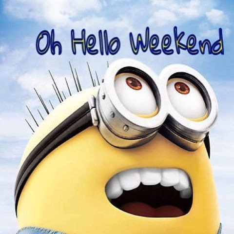 The weekend is nearly with us, everybody have a good one enjoy the sun and have fun #iow #relax