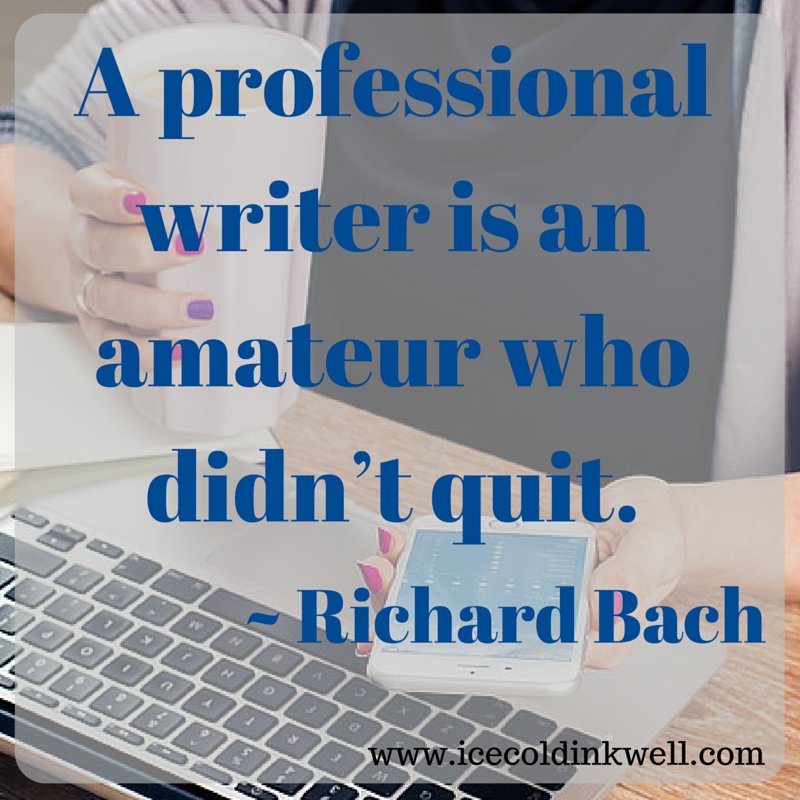 IceColdInkwell's tweet image. We all have the ability to become a professional, it&apos;s only a matter of dedication. #amwriting #prowriter