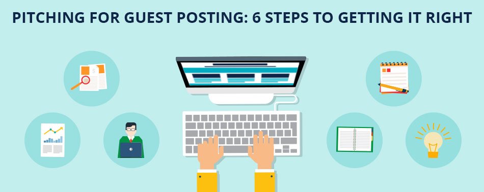 socialmedia2day's tweet photo. "Pitching for Guest Posting: 6 Steps to Getting It Right" by @mgeorgiou22 https://t.co/vuQ9jDpuOX #contentmarketing https://t.co/BSfZOtjnSK