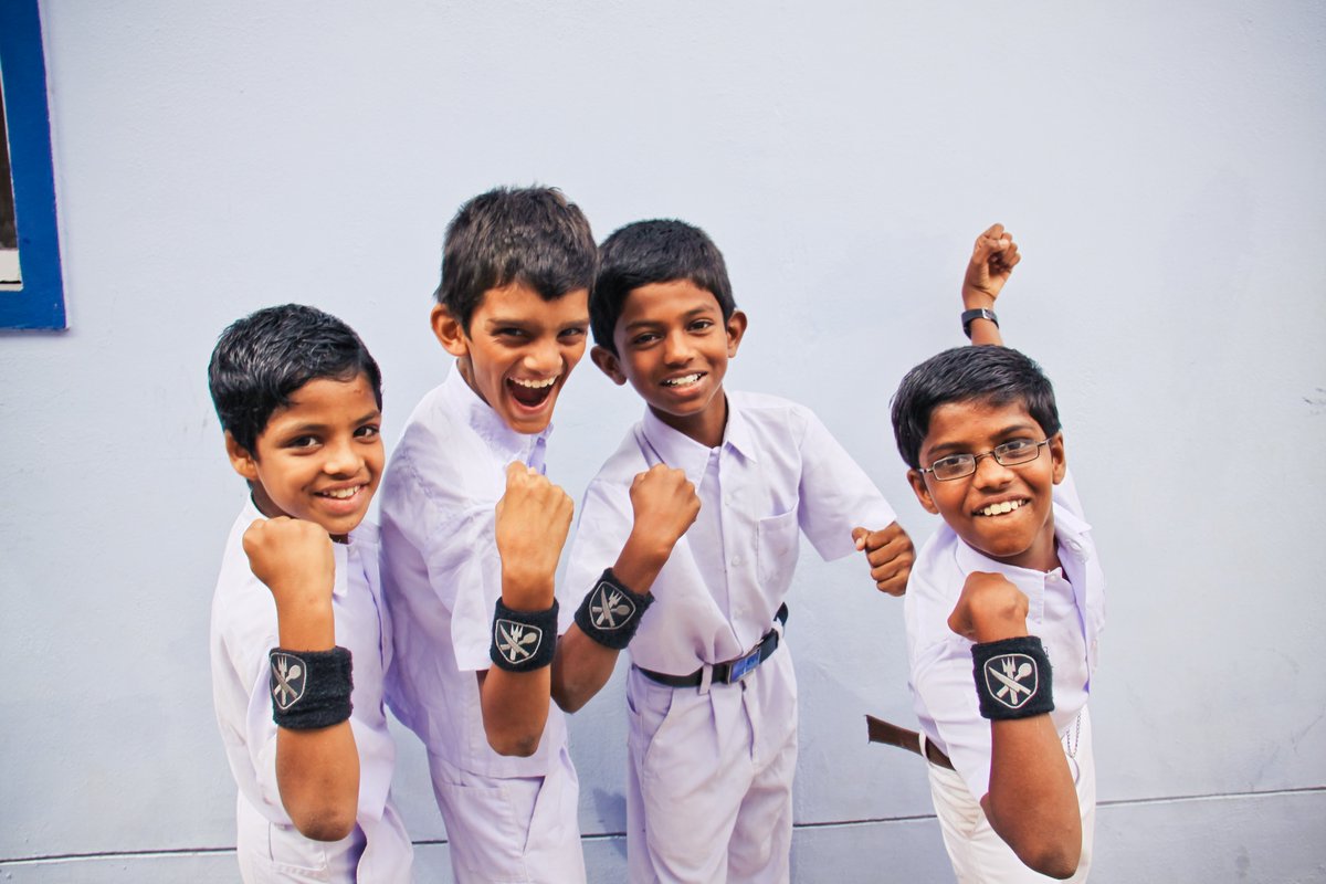 RiceBowlsorg's tweet photo. Good Morning Hunger Fighters! Are you ready to take hunger down and give orphaned children a promising future? https://t.co/LVJQgcxe2X