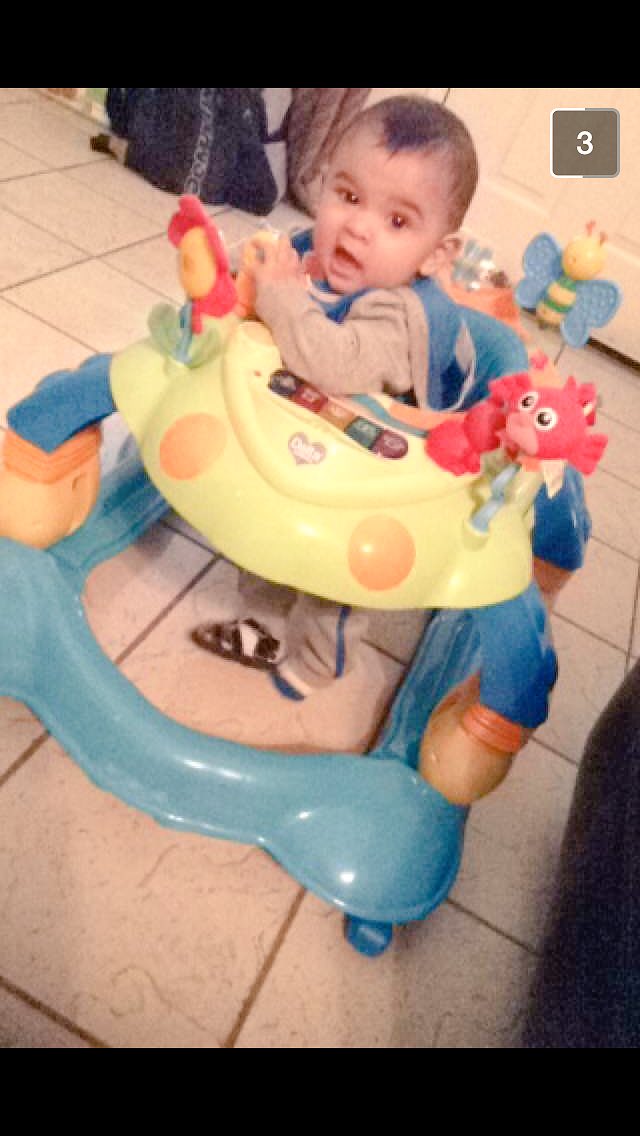 Chepe_2121's tweet photo. My little Xavi 😍💞 #LittleChepe #ProudFather #Blessed #StopGrowing https://t.co/afgQ6Rqh67