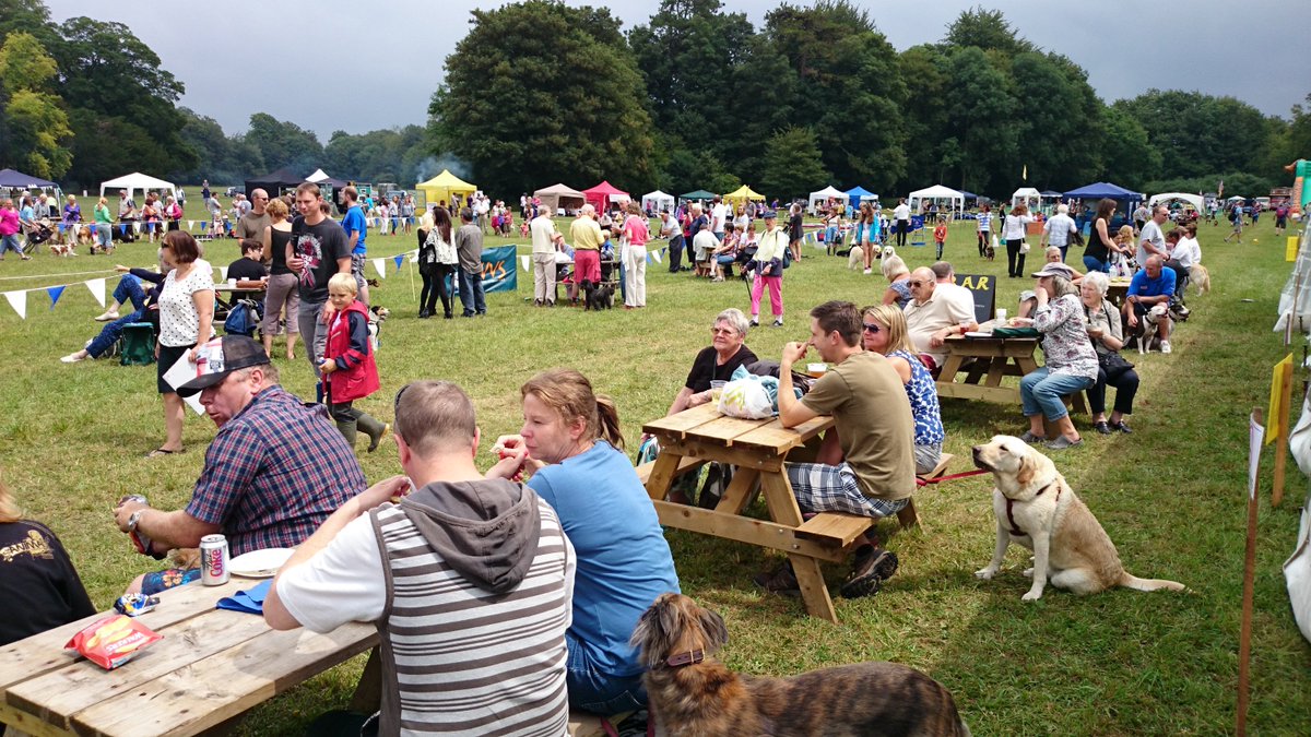 WVScharity's tweet photo. Tickets for our annual #fundraising event #PawsinthePark in #Dorset are now on sale! https://t.co/FsOg0GSSLs https://t.co/XbpA08OVov
