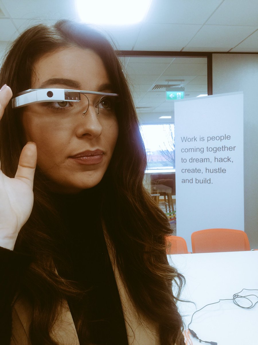 PriceXSophie's tweet photo. @google tech day fun with @AmyT_PwC 🤓 https://t.co/gvfAvkqx4X