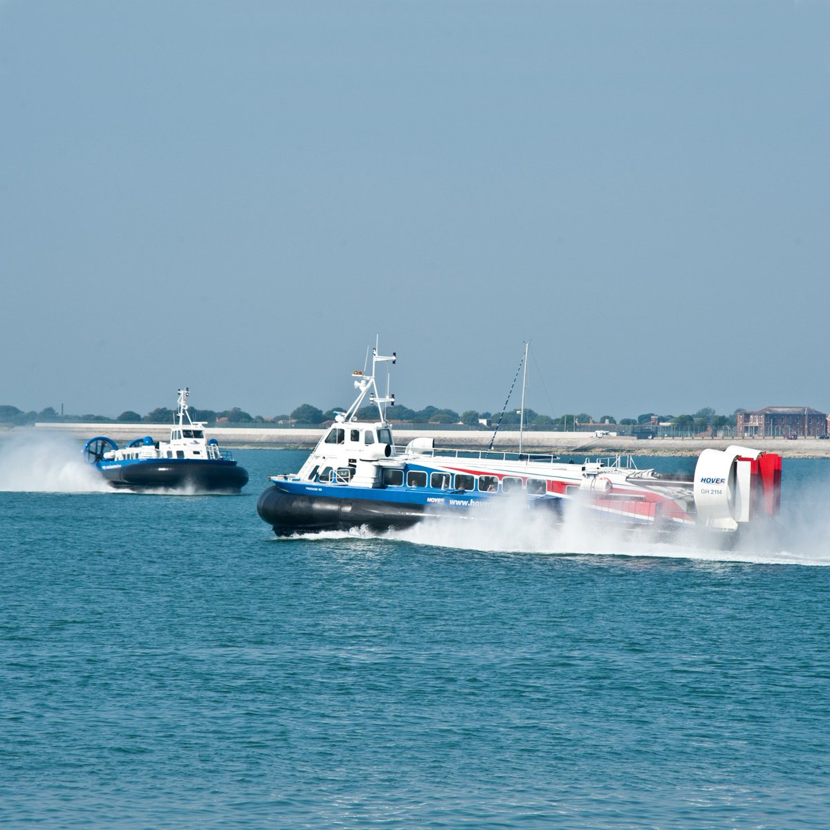 IW residents: <a href="/Hovertravel/">Hovertravel</a> to provide discounted travel to the America’s Cup in Portsmouth! bit.ly/1pB0nC8