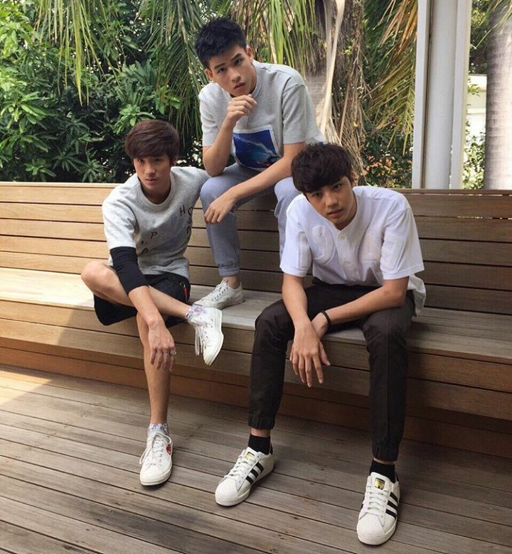 IG : playhoundbygreyhound / #HormonesTheSeries3 boys - <a href="/bank_thiti/">Thiti Mahayotaruk</a> <a href="/skywongraveee/">Wongravee Nateetorn</a> <a href="/Peponutchapan/">Nutchapan P. 🦊</a>