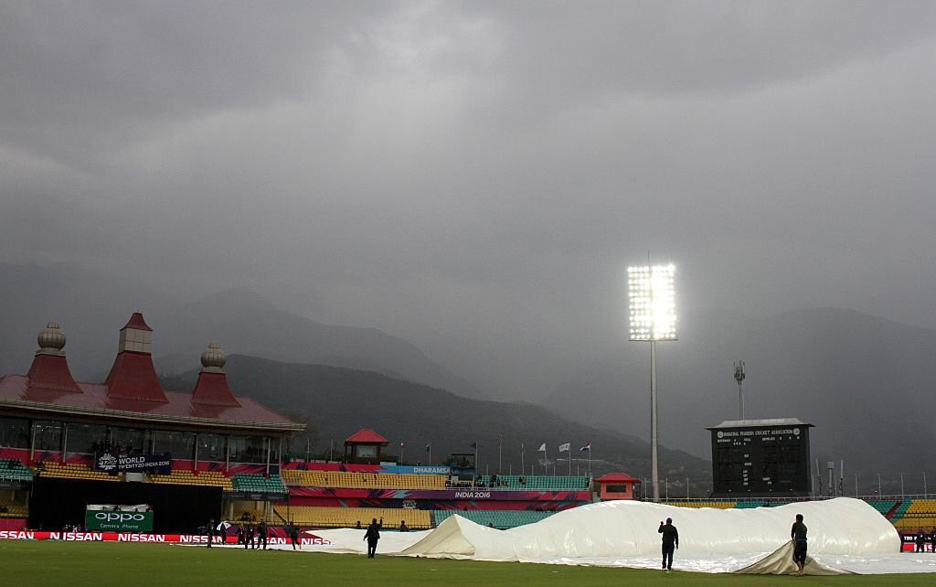 LSportCricket's tweet photo. MATCH POSTPONED | #NET v #OMA is postponed due to persistent rain. #NETvOMA #WT20 https://t.co/Wh4fhvmpME